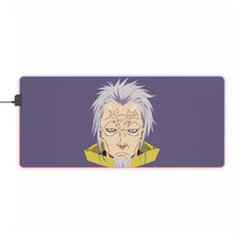 Load image into Gallery viewer, Hakurou (That Time I Got Reincarnated as a Slime) RGB LED Mouse Pad (Desk Mat)