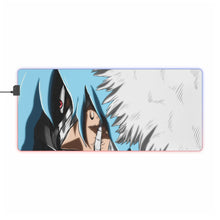 Load image into Gallery viewer, My Hero Academia Tomura Shigaraki RGB LED Mouse Pad (Desk Mat)