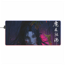 Load image into Gallery viewer, Mo Dao Zu Shi RGB LED Mouse Pad (Desk Mat)