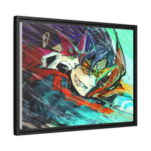 Load image into Gallery viewer, Tengen Toppa Gurren Lagann Canvas Framed Art Print