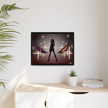 Load image into Gallery viewer, Anime Kill La Kill Canvas Framed Art Print