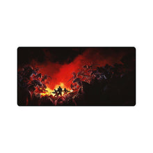 Load image into Gallery viewer, Aliens Fireteam Elite Game Mouse Pad (Desk Mat)