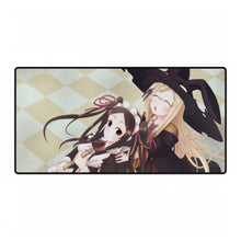 Load image into Gallery viewer, Anime Ookami-san to Shichinin no Nakama-tachi Mouse Pad (Desk Mat)