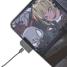 Load image into Gallery viewer, My Hero Academia Tomura Shigaraki RGB LED Mouse Pad (Desk Mat)