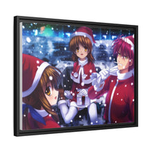 Load image into Gallery viewer, Anime Clannad Canvas Framed Art Print