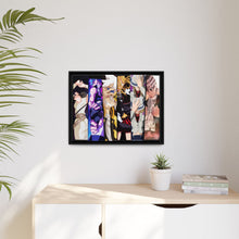 Load image into Gallery viewer, Soul Eater Canvas Framed Art Print