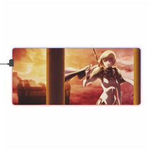Load image into Gallery viewer, Claymore RGB LED Mouse Pad (Desk Mat)