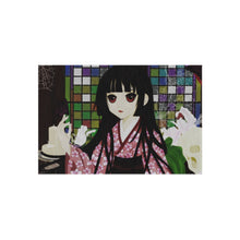 Load image into Gallery viewer, Jigoku Shōjo Rug
