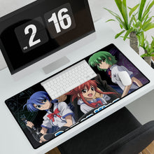 Load image into Gallery viewer, Ichiban Ushiro No Daimaou Mouse Pad (Desk Mat)