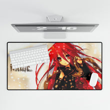 Load image into Gallery viewer, Anime Shakugan No Shana Mouse Pad (Desk Mat)