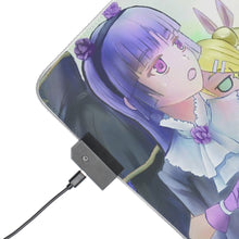 Load image into Gallery viewer, Oreimo RGB LED Mouse Pad (Desk Mat)