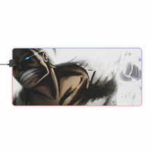 Load image into Gallery viewer, My Hero Academia All Might RGB LED Mouse Pad (Desk Mat)