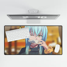 Load image into Gallery viewer, Anime That Time I Got Reincarnated as a Slime Mouse Pad (Desk Mat)