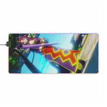 Load image into Gallery viewer, Sword Art Online II RGB LED Mouse Pad (Desk Mat)