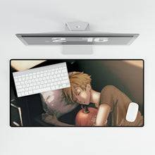 Load image into Gallery viewer, Anime Spy x Family Mouse Pad (Desk Mat)