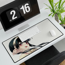 Load image into Gallery viewer, Anime Spy x Family Mouse Pad (Desk Mat)