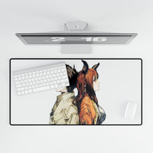 Load image into Gallery viewer, Maoyuu Maou Yuusha Mouse Pad (Desk Mat)