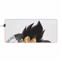 Load image into Gallery viewer, Vegeta RGB LED Mouse Pad (Desk Mat)
