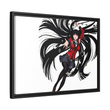 Load image into Gallery viewer, Kakegurui Yumeko Jabami Canvas Framed Art Print