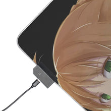 Load image into Gallery viewer, Fate/Stay Night RGB LED Mouse Pad (Desk Mat)