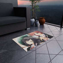 Load image into Gallery viewer, My Teen Romantic Comedy SNAFU Yukino Yukinoshita, Yui Yuigahama Rug