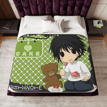 Load image into Gallery viewer, L Sherpa Blanket