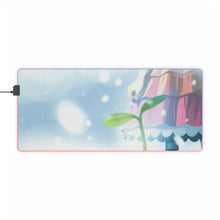 Load image into Gallery viewer, Monogatari (Series) RGB LED Mouse Pad (Desk Mat)