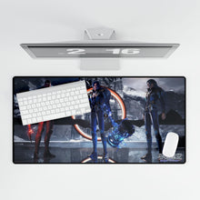 Load image into Gallery viewer, Swallowed Star Mouse Pad (Desk Mat)