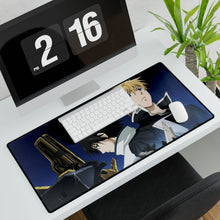 Load image into Gallery viewer, Break Blade Mouse Pad (Desk Mat)