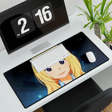 Load image into Gallery viewer, Anime Your Lie in April Mouse Pad (Desk Mat)