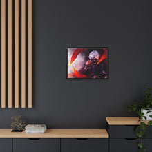 Load image into Gallery viewer, Tokyo Ghoul Ken Kaneki Canvas Framed Art Print