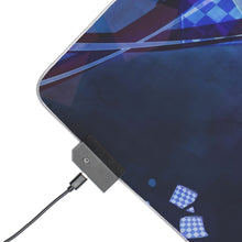 Load image into Gallery viewer, No Game No Life RGB LED Mouse Pad (Desk Mat)