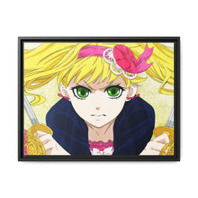 Load image into Gallery viewer, Black Butler Canvas Framed Art Print