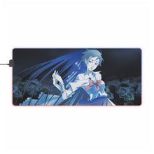 Load image into Gallery viewer, Blood+ RGB LED Mouse Pad (Desk Mat)