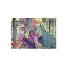Load image into Gallery viewer, Anime Chainsaw Man Rug