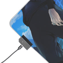 Load image into Gallery viewer, Tokyo Ghoul Ken Kaneki, Touka Kirishima RGB LED Mouse Pad (Desk Mat)