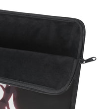 Load image into Gallery viewer, Makshima side view Laptop Sleeve