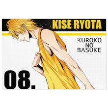 Load image into Gallery viewer, Anime Kuroko's Basketballr Jigsaw Puzzle