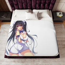 Load image into Gallery viewer, Hestia Sherpa Blanket