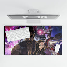 Load image into Gallery viewer, Yasuke Mouse Pad (Desk Mat)