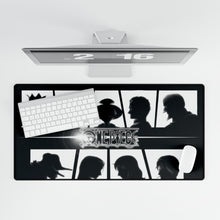 Load image into Gallery viewer, Anime One Piece Mouse Pad (Desk Mat)