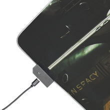 Load image into Gallery viewer, Macross RGB LED Mouse Pad (Desk Mat)