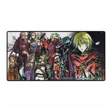 Load image into Gallery viewer, Radiant Anime Mouse Pad (Desk Mat)