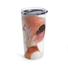 Load image into Gallery viewer, Gintama Kagura Tumbler 20oz