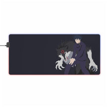 Load image into Gallery viewer, Jujutsu Kaisen RGB LED Mouse Pad (Desk Mat)