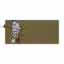 Load image into Gallery viewer, Houseki No Kuni RGB LED Mouse Pad (Desk Mat)
