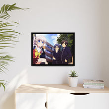 Load image into Gallery viewer, Charlotte Nao Tomori, Joujirou Takajou Canvas Framed Art Print