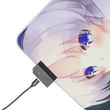 Load image into Gallery viewer, Touhou RGB LED Mouse Pad (Desk Mat)