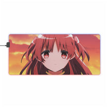 Load image into Gallery viewer, Sukasuka RGB LED Mouse Pad (Desk Mat)