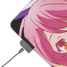 Load image into Gallery viewer, No Game No Life RGB LED Mouse Pad (Desk Mat)